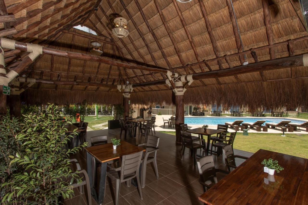 Hotel Natural Hill's By H&r